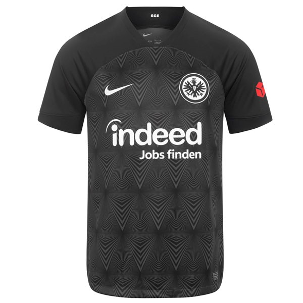 Tailandia Camiseta Eintracht Frankfurt 2ª Kit 2022 2023